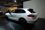 Porsche Cayenne 2011 года